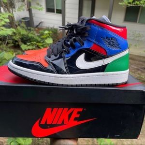 Air Jordan 1 7.5